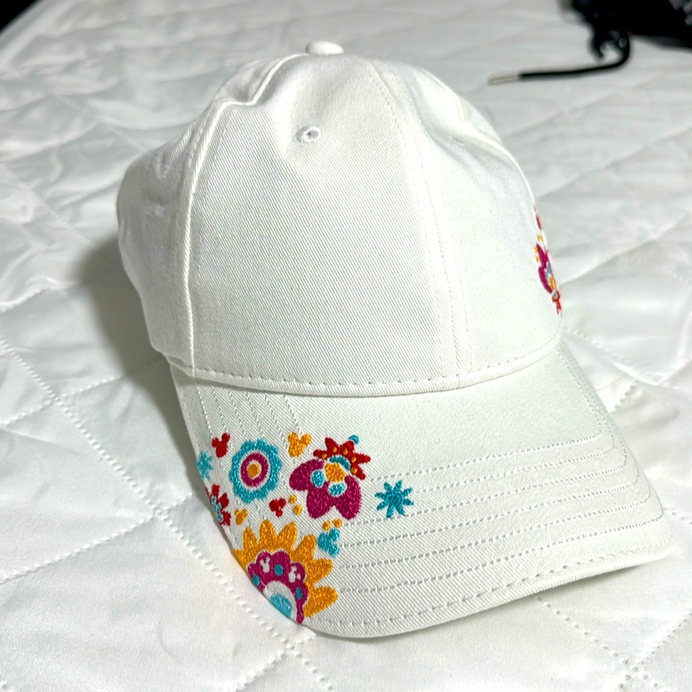 Disney baseball hat!